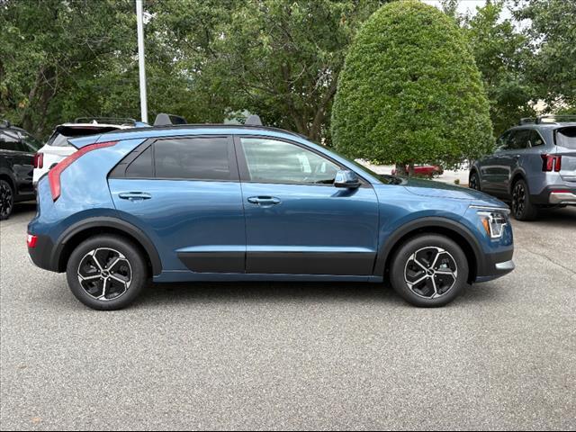 new 2025 Kia Niro car, priced at $31,370
