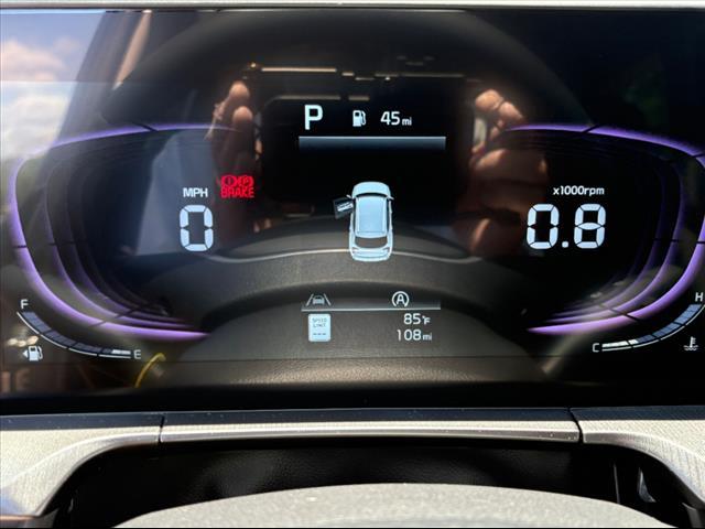 new 2025 Kia Telluride car, priced at $42,100