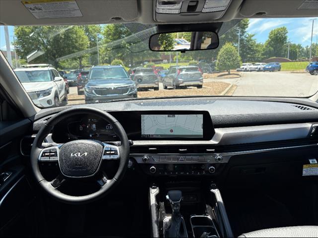 new 2025 Kia Telluride car, priced at $42,100