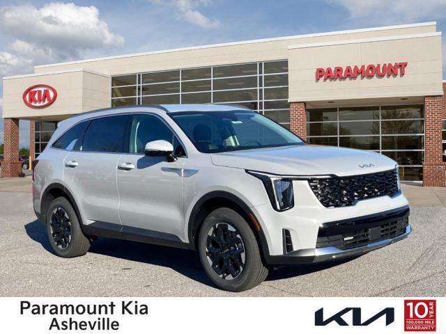 new 2025 Kia Sorento car, priced at $37,808