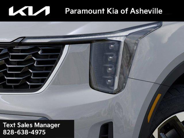 new 2025 Kia Sorento car, priced at $37,808