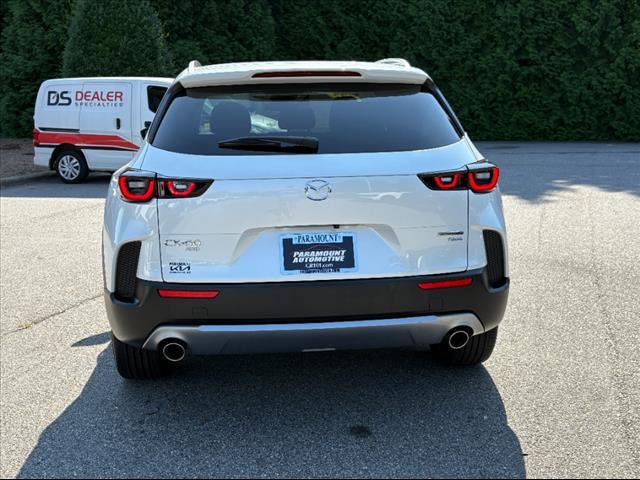 used 2023 Mazda CX-50 car, priced at $29,750