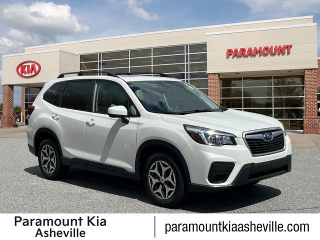 used 2020 Subaru Forester car, priced at $24,250