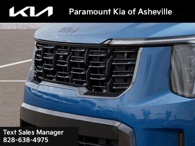 new 2026 Kia Sorento Hybrid car, priced at $49,920