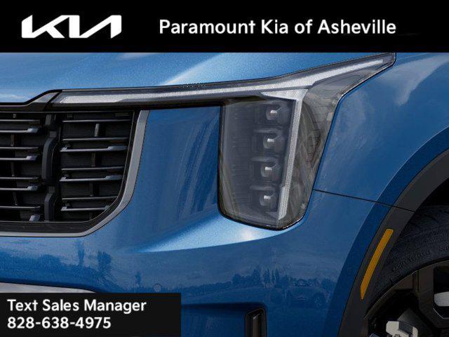 new 2026 Kia Sorento Hybrid car, priced at $49,920