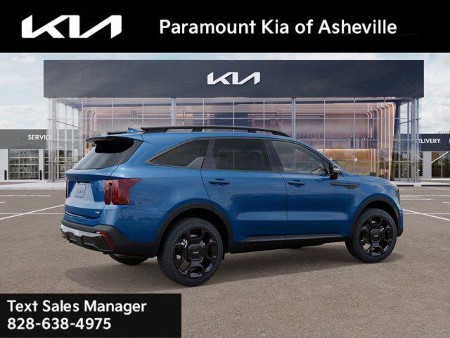 new 2026 Kia Sorento Hybrid car, priced at $49,920