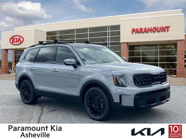 new 2025 Kia Telluride car, priced at $49,325