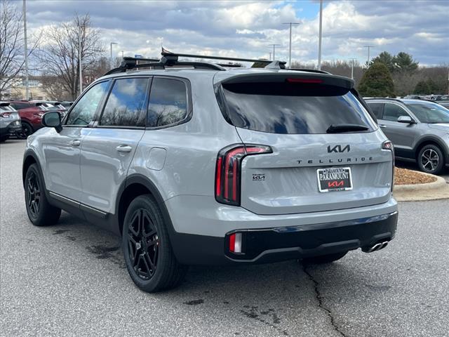 new 2025 Kia Telluride car, priced at $49,325