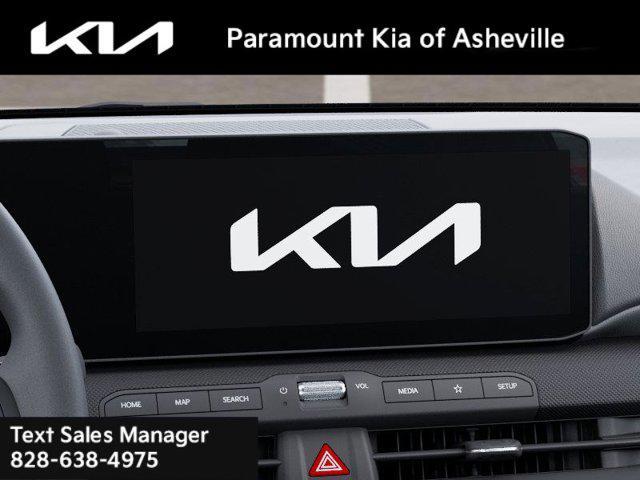 new 2025 Kia K4 car, priced at $23,624