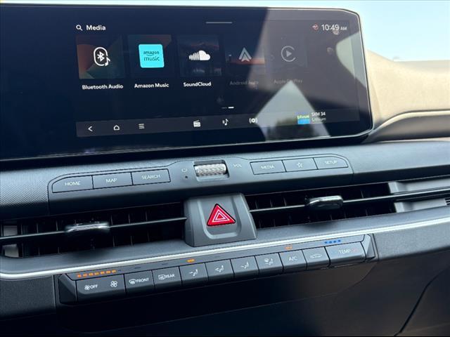 new 2025 Kia K4 car, priced at $23,624