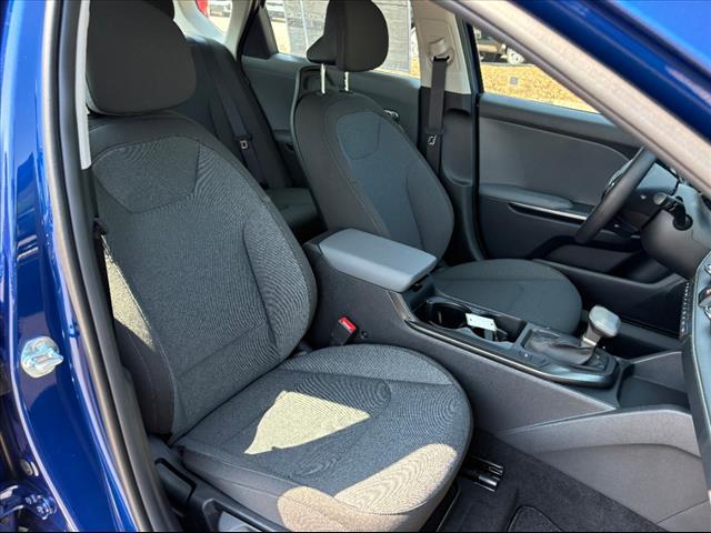 new 2025 Kia K4 car, priced at $23,624