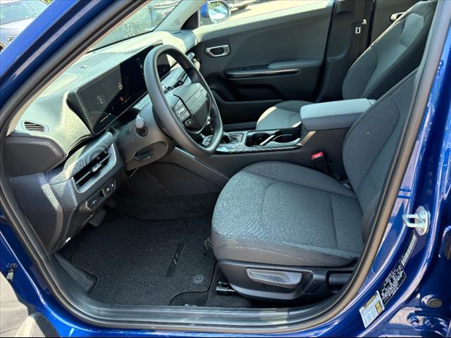 new 2025 Kia K4 car, priced at $23,624
