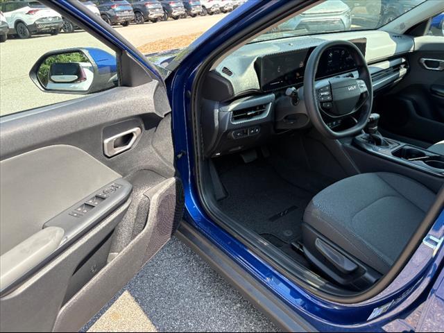 new 2025 Kia K4 car, priced at $23,624