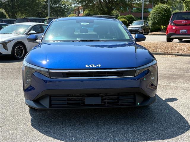 new 2025 Kia K4 car, priced at $23,624