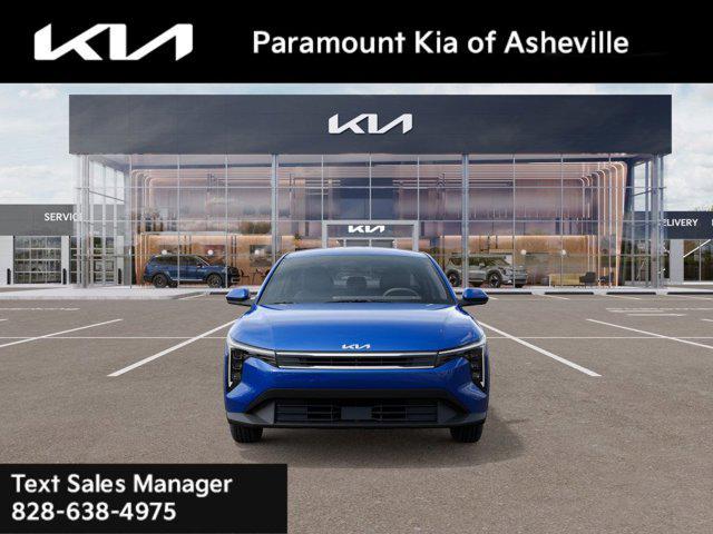 new 2025 Kia K4 car, priced at $23,624
