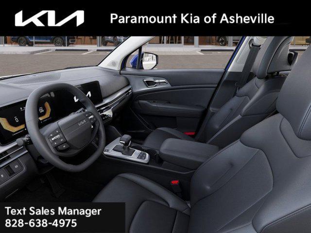 new 2026 Kia Sportage car, priced at $32,446