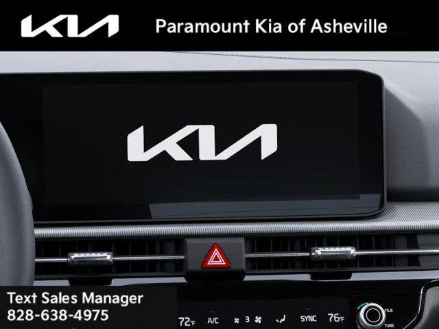 new 2026 Kia Sportage car, priced at $32,446