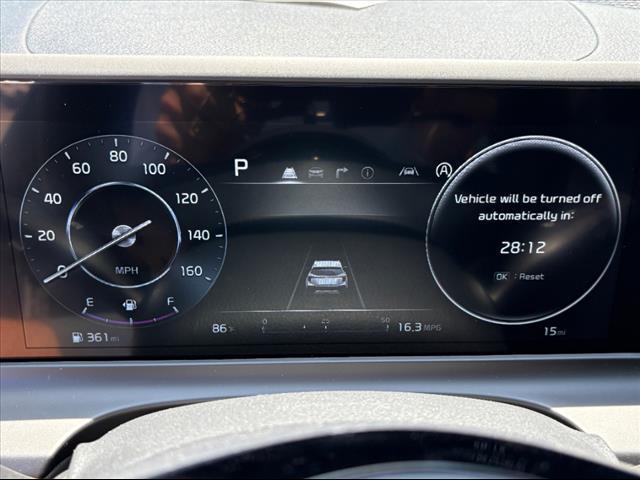 new 2025 Kia Seltos car, priced at $28,293