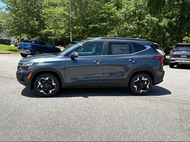 new 2025 Kia Seltos car, priced at $28,293