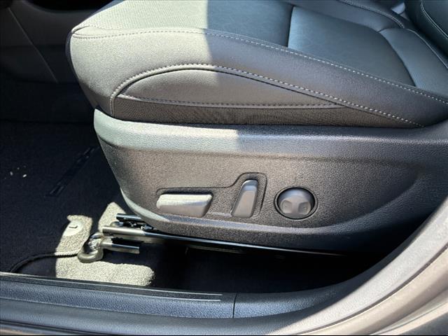 new 2025 Kia Seltos car, priced at $28,293
