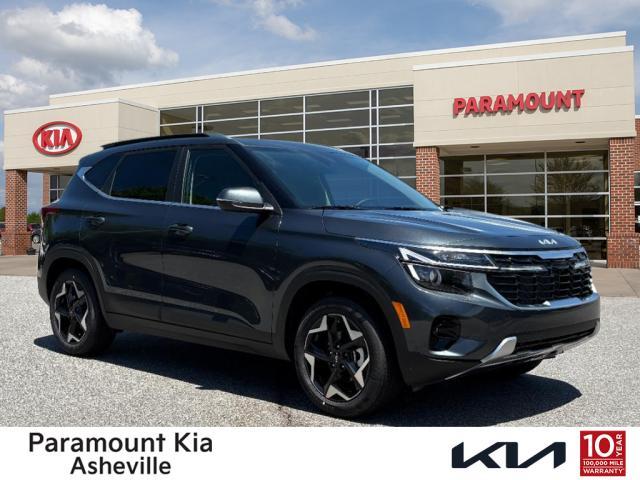 new 2025 Kia Seltos car, priced at $28,293