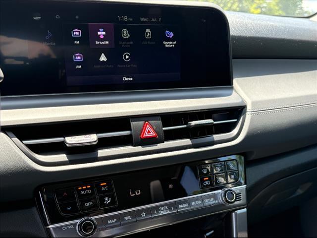 new 2025 Kia Seltos car, priced at $28,293