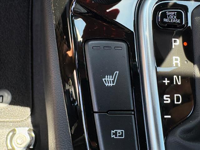 new 2025 Kia Seltos car, priced at $28,293