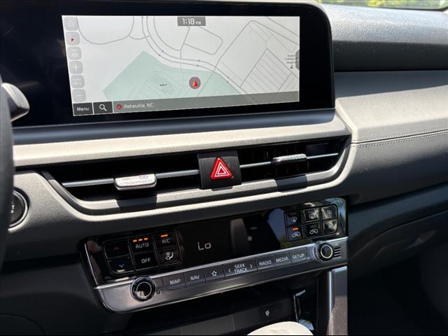 new 2025 Kia Seltos car, priced at $28,293