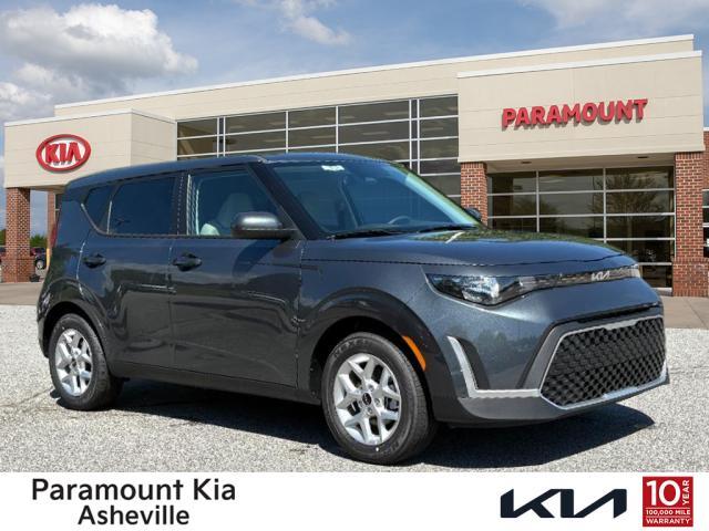new 2025 Kia Soul car, priced at $21,686