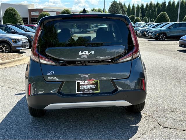 new 2025 Kia Soul car, priced at $21,686