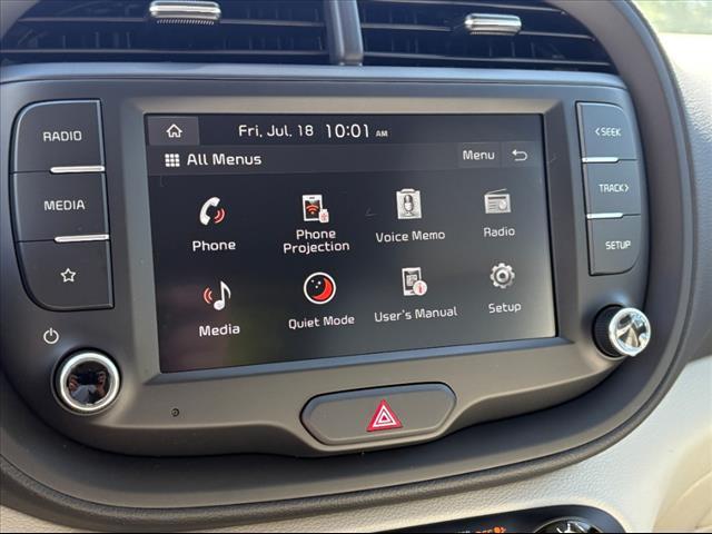 new 2025 Kia Soul car, priced at $21,686