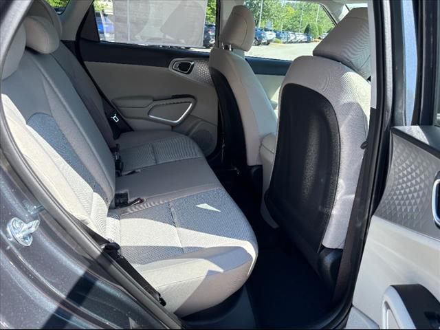 new 2025 Kia Soul car, priced at $21,686