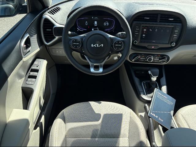 new 2025 Kia Soul car, priced at $21,686