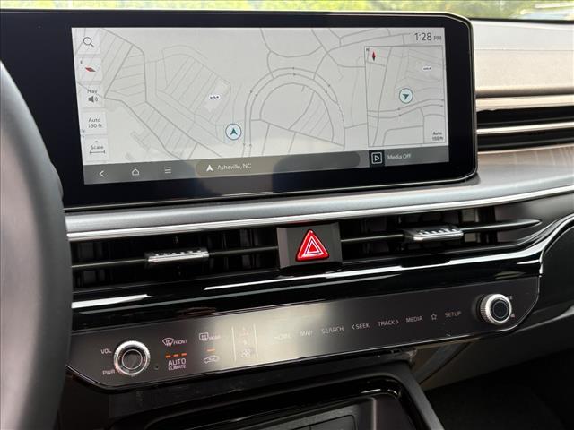 new 2026 Kia K5 car, priced at $36,020