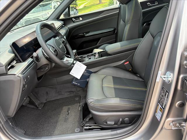 new 2026 Kia K5 car, priced at $36,020