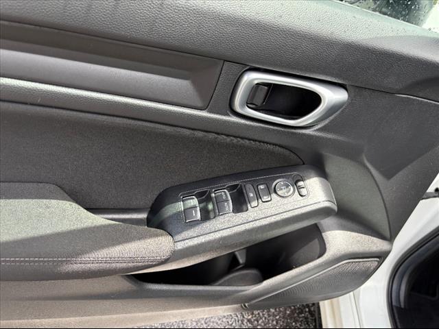 used 2024 Honda Civic car, priced at $27,000