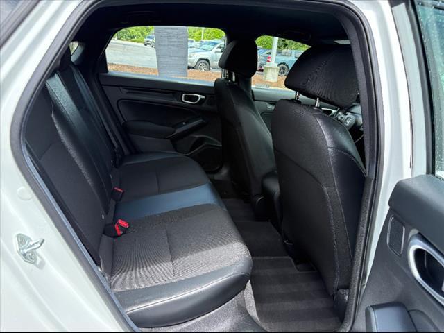 used 2024 Honda Civic car, priced at $27,000