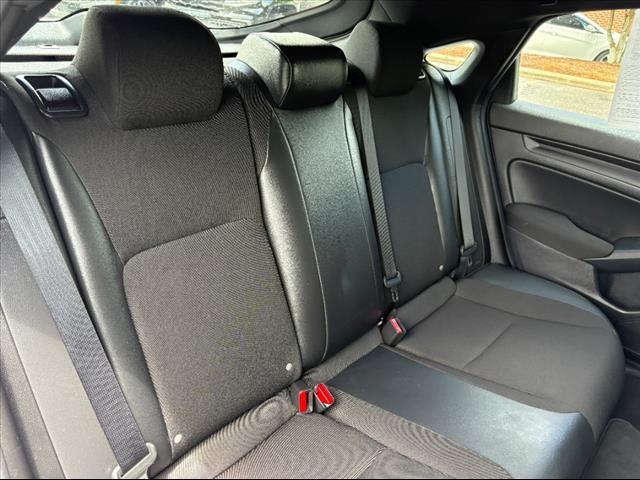 used 2024 Honda Civic car, priced at $27,000