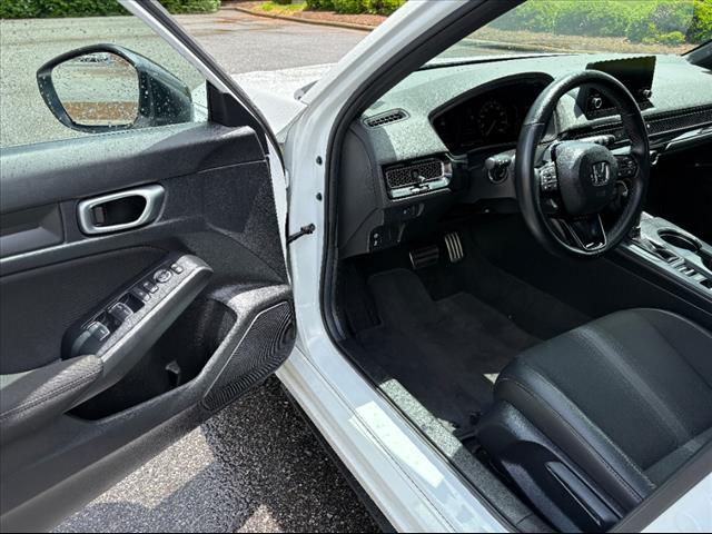 used 2024 Honda Civic car, priced at $27,000