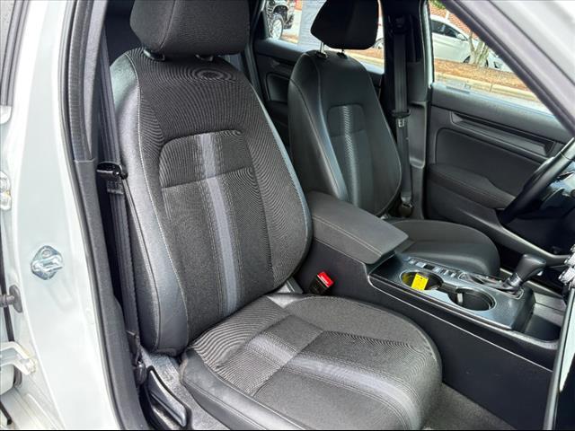 used 2024 Honda Civic car, priced at $27,000