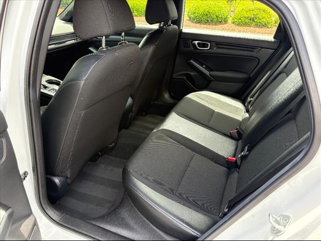 used 2024 Honda Civic car, priced at $27,000