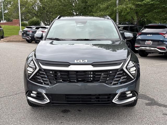 new 2025 Kia Sportage Hybrid car, priced at $39,180