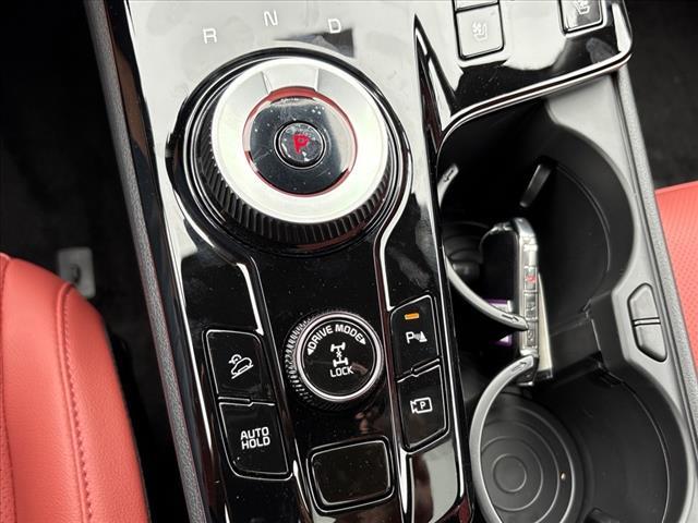 new 2025 Kia Sportage Hybrid car, priced at $39,180