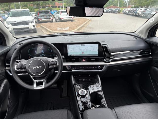 new 2025 Kia Sportage Hybrid car, priced at $33,780