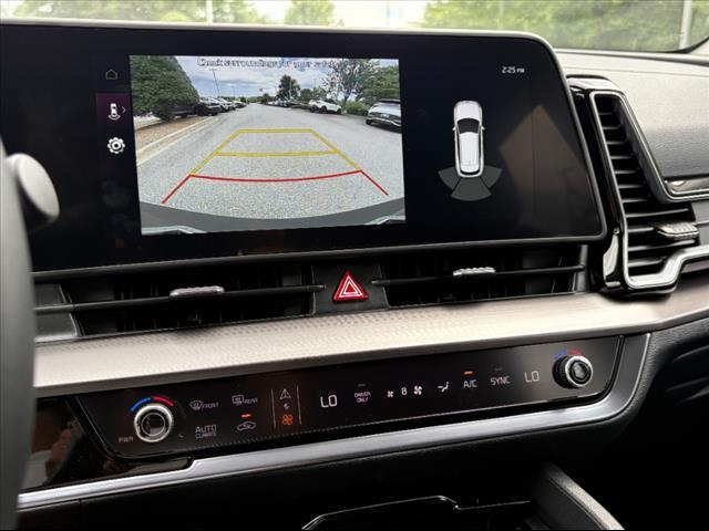 new 2025 Kia Sportage Hybrid car, priced at $33,780