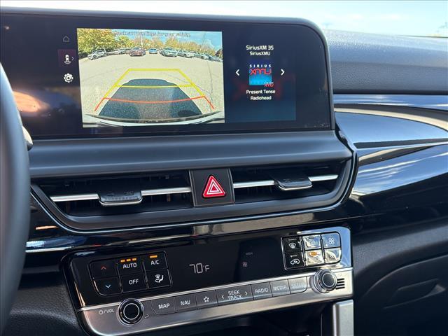 new 2026 Kia Seltos car, priced at $28,870