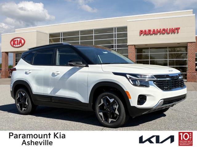 new 2026 Kia Seltos car, priced at $28,870
