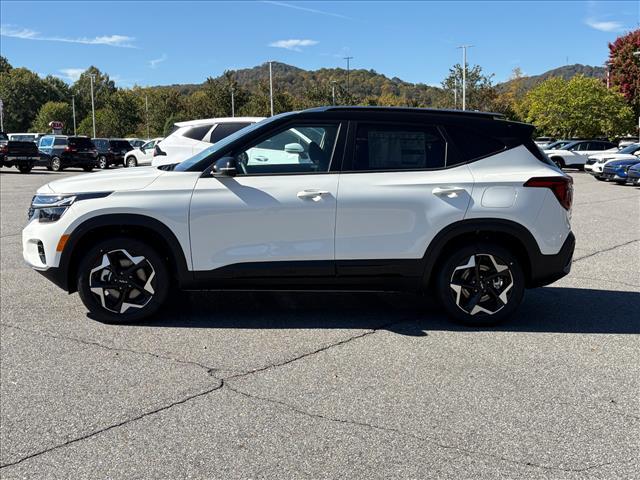 new 2026 Kia Seltos car, priced at $28,870