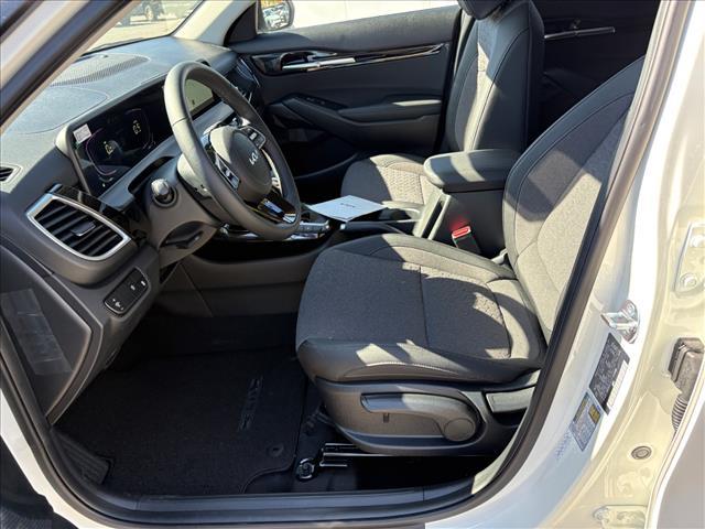 new 2026 Kia Seltos car, priced at $28,870