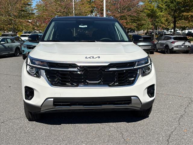 new 2026 Kia Seltos car, priced at $28,870